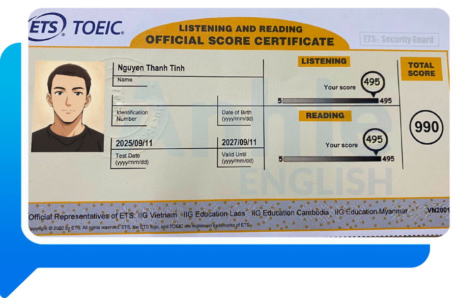 REVIEW ĐỀ THI TOEIC THÁNG 9 NĂM 2025