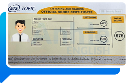 REVIEW ĐỀ THI TOEIC THÁNG 5 NĂM 2025