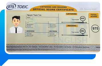 REVIEW ĐỀ THI TOEIC THÁNG 5 NĂM 2025