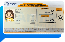 REVIEW ĐỀ THI TOEIC THÁNG 6 NĂM 2025