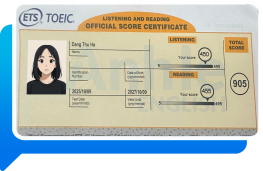 REVIEW ĐỀ THI TOEIC THÁNG 10 NĂM 2025
