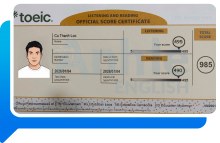 REVIEW ĐỀ THI TOEIC THÁNG 1 NĂM 2026