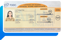 REVIEW ĐỀ THI TOEIC THÁNG 12 NĂM 2025