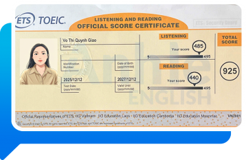 REVIEW ĐỀ THI TOEIC THÁNG 12 NĂM 2025